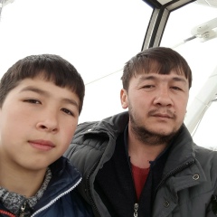 Salibekov Hotam, 12.11.1980, Карабулак