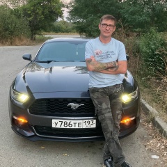 Александр Пономаренко, Псебай