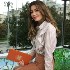 Ольга Ушакова, 07.04, Москва