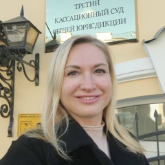 Галина Шувалова, 24.12, Санкт-Петербург