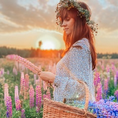 Алинка Гиль, 25.03, Санкт-Петербург