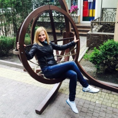 Ольга Чагир, 13.11, Киев