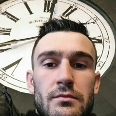 Михаил Чейпеш, 01.05.1987, Братск