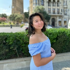 Динара Аранид, 26.08.1990, Караганда