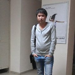 Бахадир Машарипов, 14.06.1987, Москва