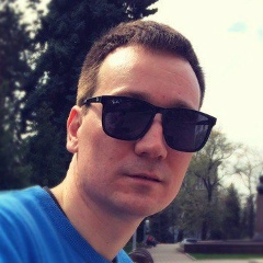 Ильдар Бучковский, 17.04, Алматы