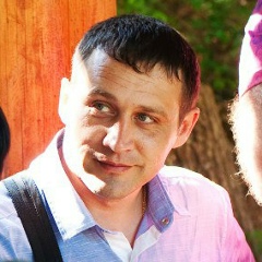 Александр Ильчук, Симферополь