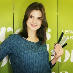 Лена Гаркуша, 17.07, Днепр (Днепропетровск)