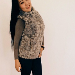 Айсулу Ойнарбекова, 17.08.1997, Байконур