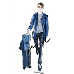 Сюе Чжао, 01.11, Санкт-Петербург