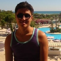 Amir Zhumakov, 13.10, Алматы