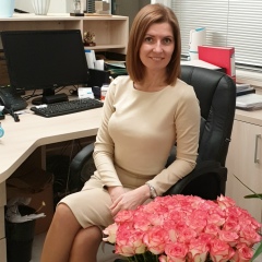 Юлия Данилкина, 15.05, Санкт-Петербург