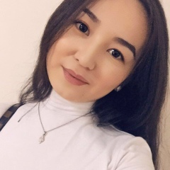 Botakoz Shaikhslamova, 08.12, Жезказган