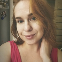 Юлия Поплавская, 25.01.1993, Вильнюс