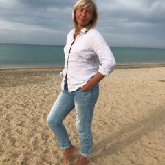 Ольга Плеханова, 24.10, Санкт-Петербург