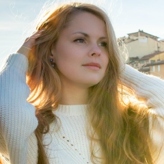 Maria Pletneva-Gallo, 09.05, Firenze