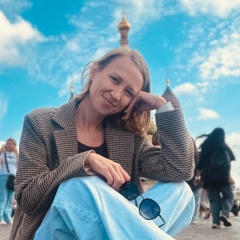 Юлия Каратыгинская, 07.08.1985, Москва