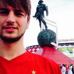 Сергей Тимохин, 28.02.1990, Valencia