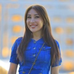 Айгерим Шайхазим, 28.10, Астана