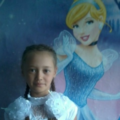 Арина Сагандыкова, 11.10, Домбаровский