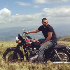 Андрей Богданович, 23.03, Киев