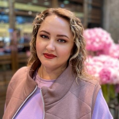 Ирина Штука, 01.02, Курсаково