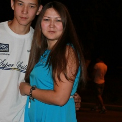 Алия Мергалиева, 24.11, Самара