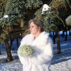 Александра Кужарова, 21.01, Санкт-Петербург