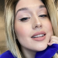 Надя Дмитриева, 20.08.1992, Москва