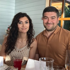 Эмма Аветисян, 03.09.1987, Санкт-Петербург