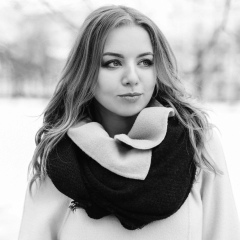 Екатерина Гончарова, 07.11.1991, Москва