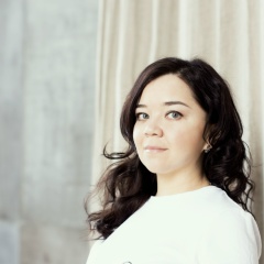Оксана Халикова, Пермь