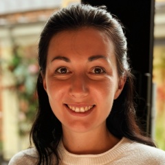 Антонина Кабанова, Санкт-Петербург