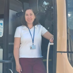 Анна Денисюк, Санкт-Петербург