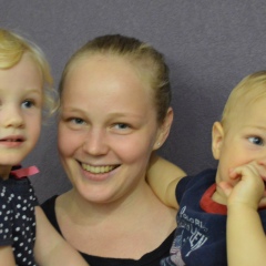 Инна Легкая, 17.07.1987