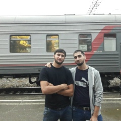 Аюб Харонов, 06.04.1995, Сургут