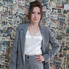 Алина Олиско, 19.01