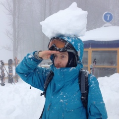 Владимир Карпов, 25.10, Москва