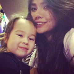 Aigerim Narembekova, 31.07.1989, Los Angeles