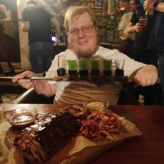 Николай Николай, Москва