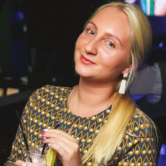 Юлия Никитина, 28.05, Москва