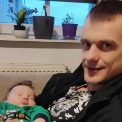 Стас Острога, 31.01, Первомайский