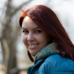 Вероника Кузенкова, 06.03, Санкт-Петербург