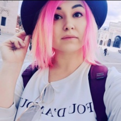 Ксения Лукьянова, 11.03, Москва