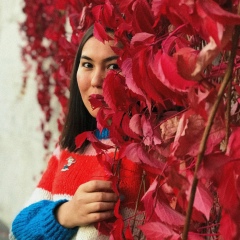 Gauhar Zhashtayeva, 15.10.1991, Алматы