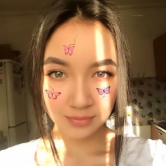 El'vira Mirzahmetova, 22.01, Алматы