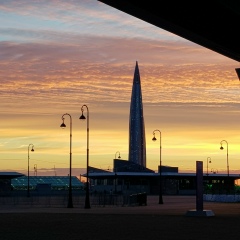 Александр Тысев, 16.03, Санкт-Петербург