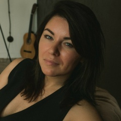 Анна Ягодка, Санкт-Петербург