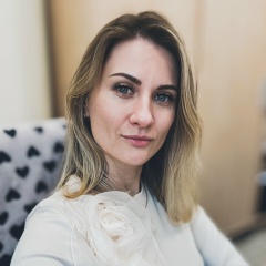 Юлия Мартынова, 01.07, Санкт-Петербург