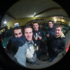 Роман Онуфрак, 19.02.1996, Черновцы